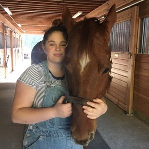 Meet your Posher, Megan